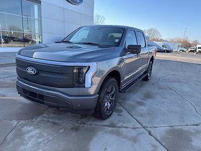 New 2025 Ford F-150 Lightning - photo 1