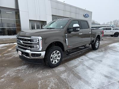 2026 Ford F-350 Crew Cab SRW 4WD Pickup for sale #TED57915 - photo 1