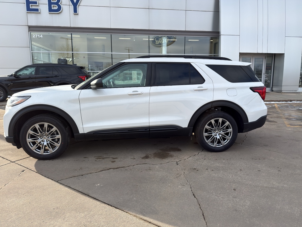 New 2026 Ford Explorer - photo 5