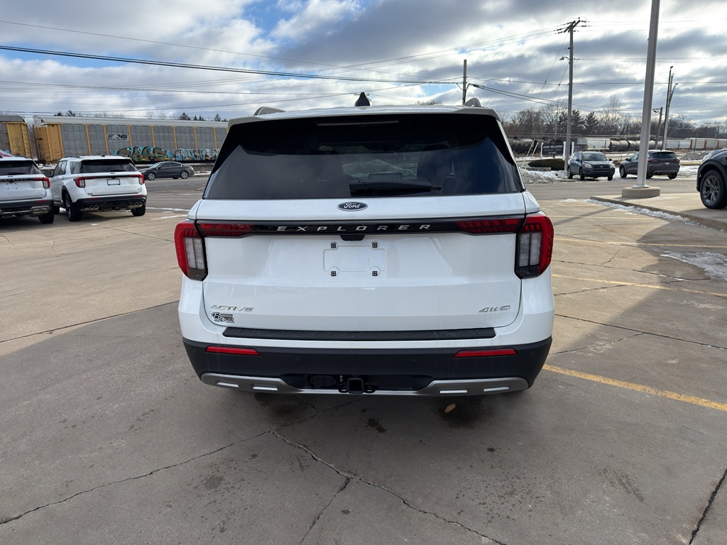 New 2026 Ford Explorer - photo 6