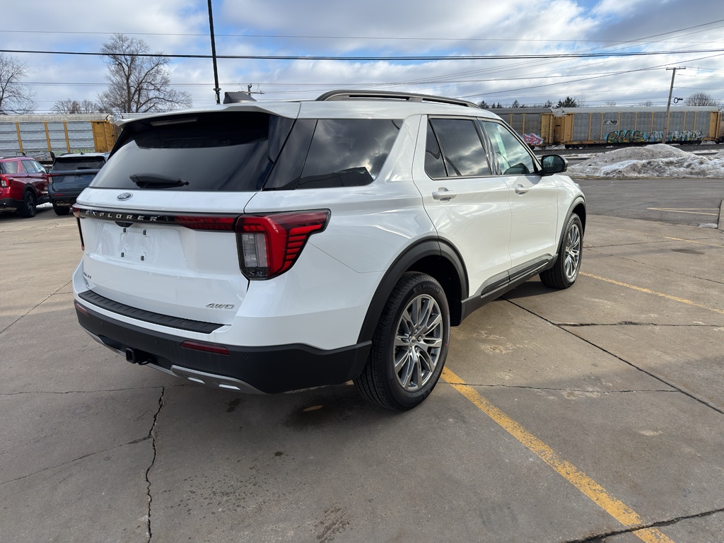New 2026 Ford Explorer - photo 7