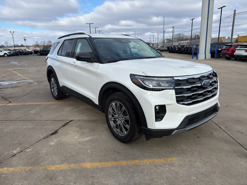 New 2026 Ford Explorer - photo 9