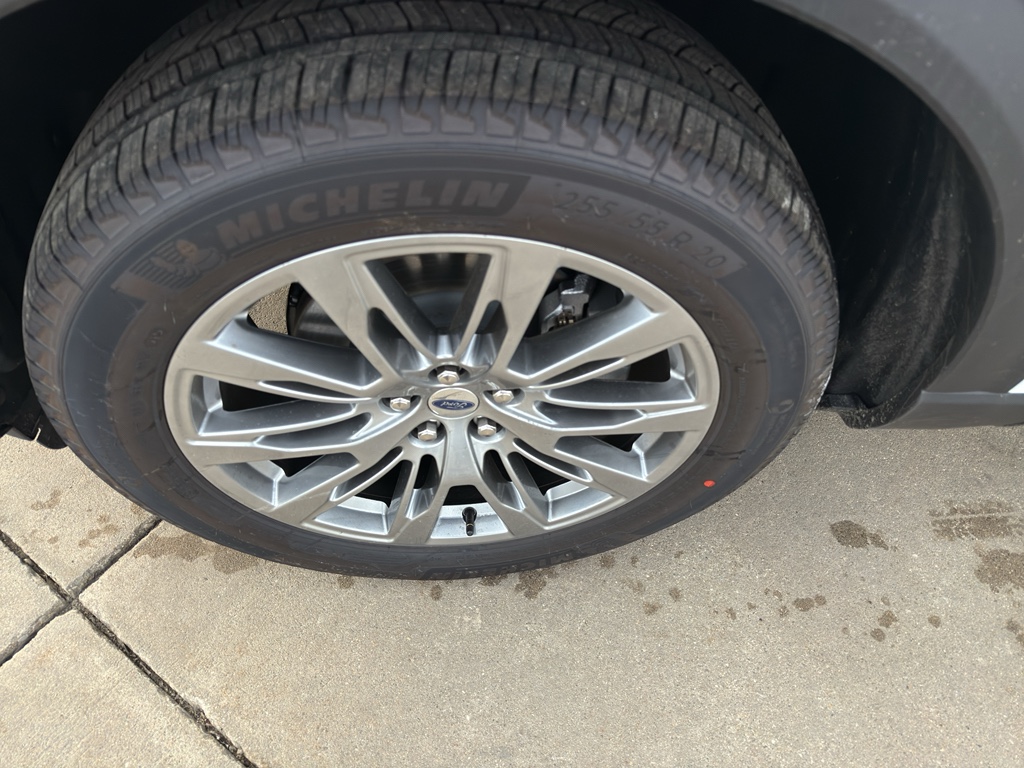 New 2026 Ford Explorer - photo 11