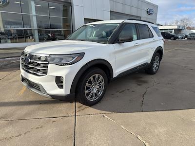 New 2026 Ford Explorer - photo 1