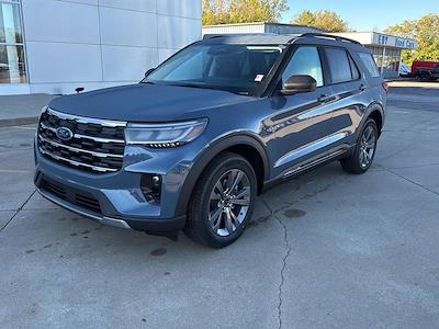 New 2026 Ford Explorer - photo 1