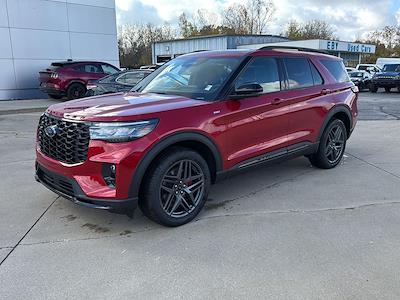 New 2026 Ford Explorer - photo 1