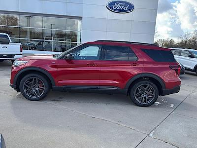 New 2026 Ford Explorer - photo 1