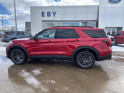 New 2026 Ford Explorer - photo 1