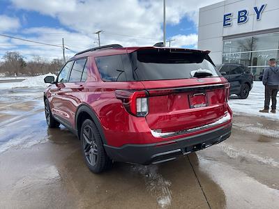 New 2026 Ford Explorer - photo 1