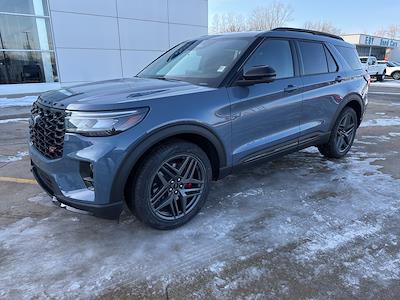 New 2026 Ford Explorer - photo 1