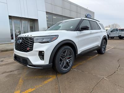 New 2026 Ford Explorer - photo 1