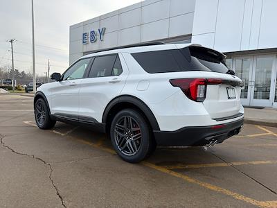 New 2026 Ford Explorer - photo 1