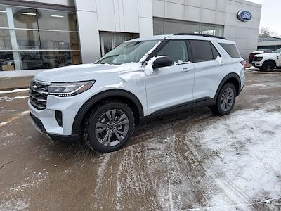 New 2026 Ford Explorer - photo 1