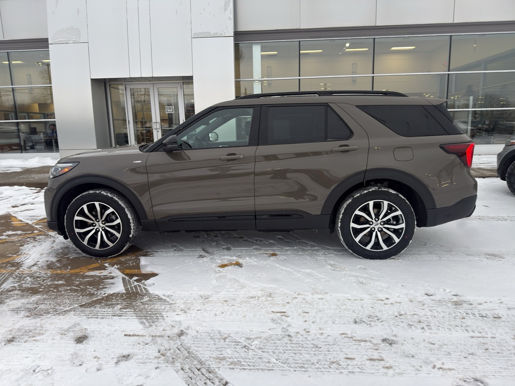 New 2026 Ford Explorer - photo 6