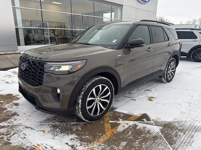 New 2026 Ford Explorer - photo 1