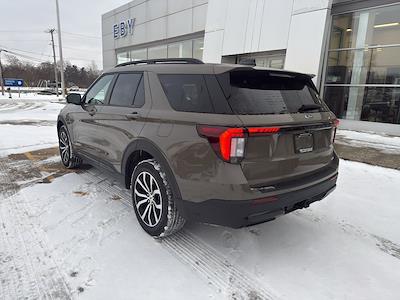 New 2026 Ford Explorer - photo 1