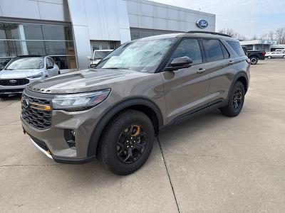 New 2026 Ford Explorer - photo 1