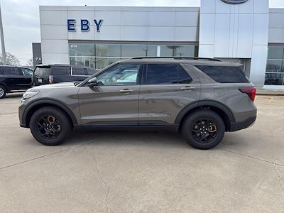 New 2026 Ford Explorer - photo 1