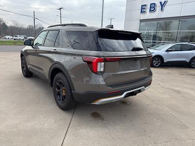 New 2026 Ford Explorer - photo 1