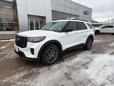 New 2026 Ford Explorer - photo 1