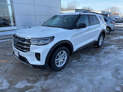 New 2026 Ford Explorer - photo 1