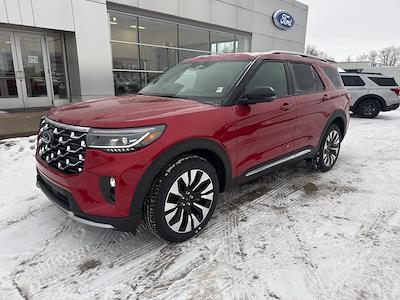 New 2026 Ford Explorer - photo 1
