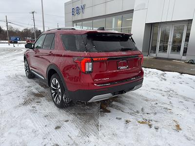 New 2026 Ford Explorer - photo 1