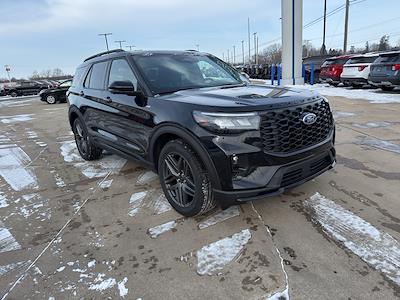 New 2026 Ford Explorer - photo 1