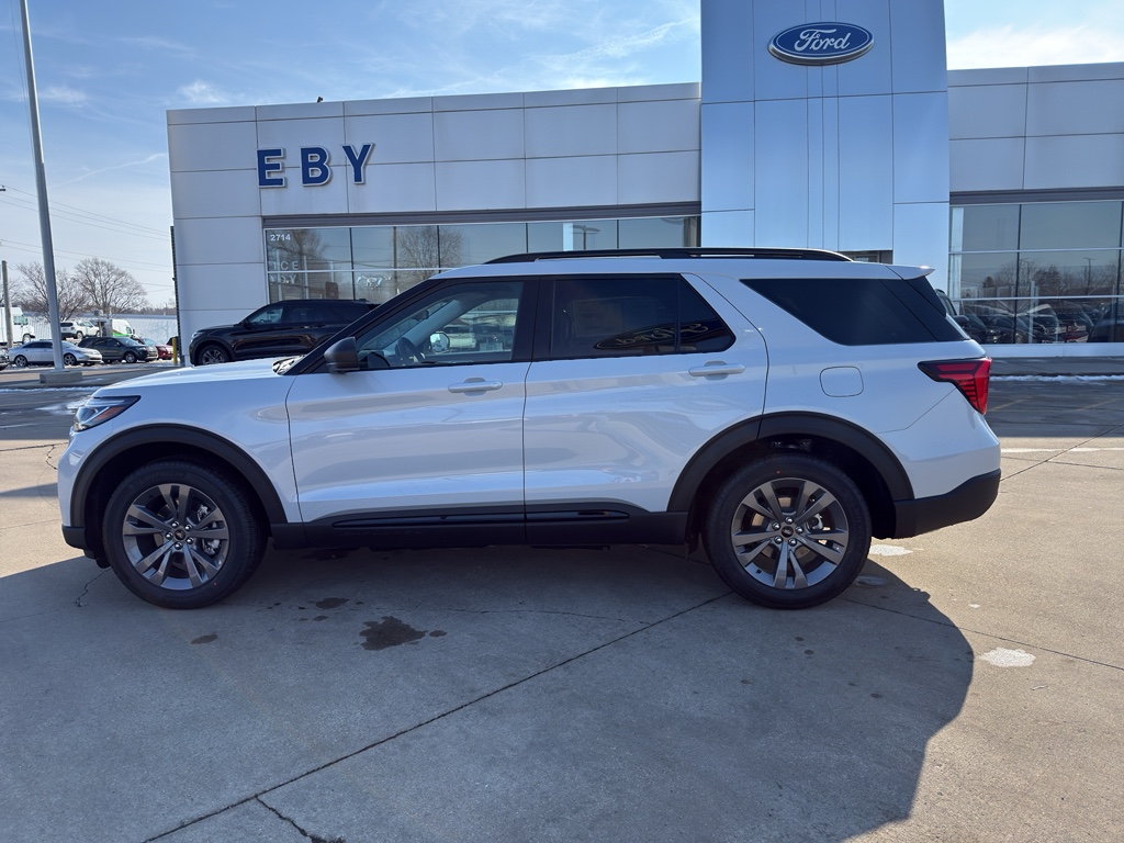 New 2026 Ford Explorer - photo 5