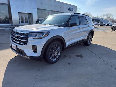 New 2026 Ford Explorer - photo 1