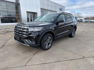New 2026 Ford Explorer - photo 1