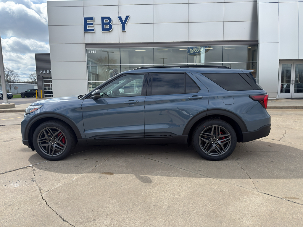 New 2026 Ford Explorer - photo 2