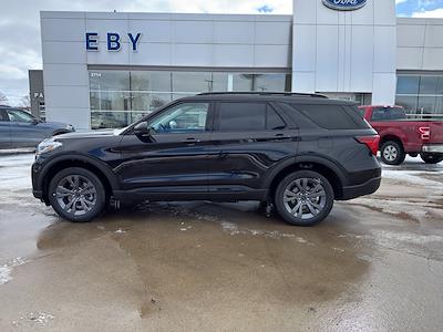 New 2026 Ford Explorer - photo 1