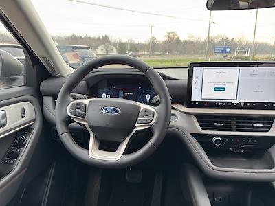 New 2026 Ford Explorer - photo 1