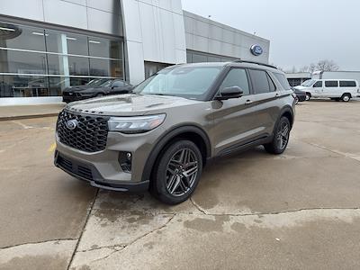 New 2026 Ford Explorer - photo 1