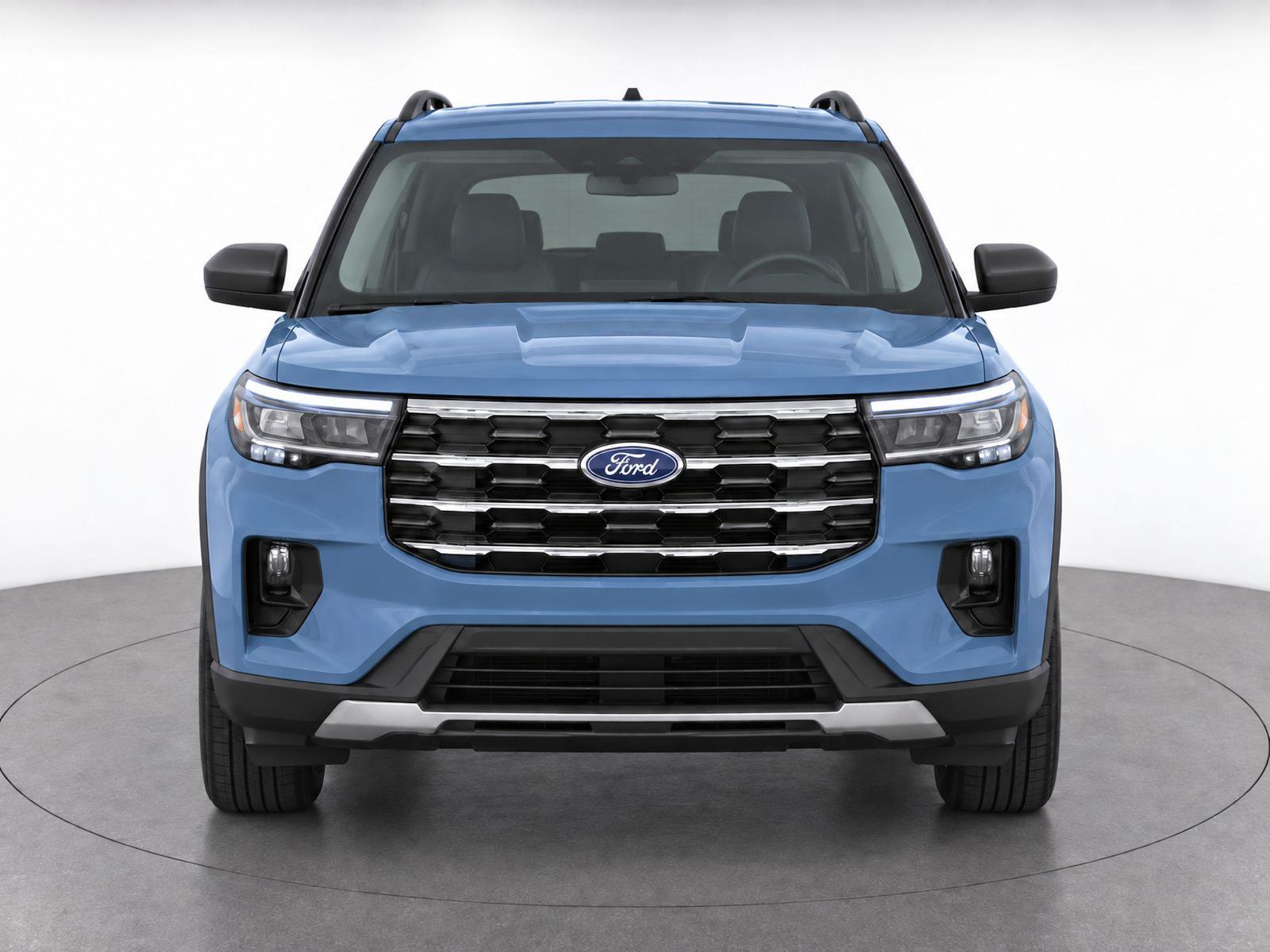 New 2026 Ford Explorer - photo 2