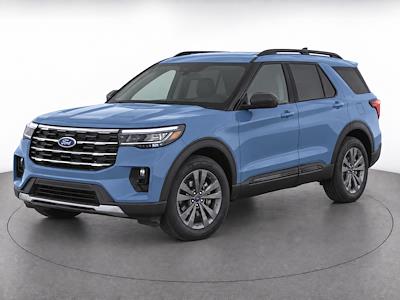 2026 Ford Explorer AWD SUV for sale #TGC41721 - photo 1