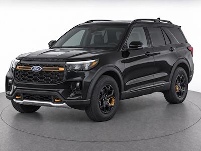 2026 Ford Explorer 4WD SUV for sale #TGC48736 - photo 1
