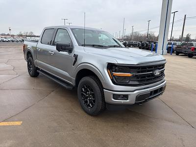 2026 Ford F-150 SuperCrew Cab 4WD Pickup for sale #TKD00891 - photo 1