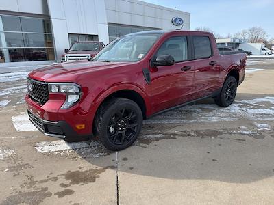 New 2026 Ford Maverick - photo 1