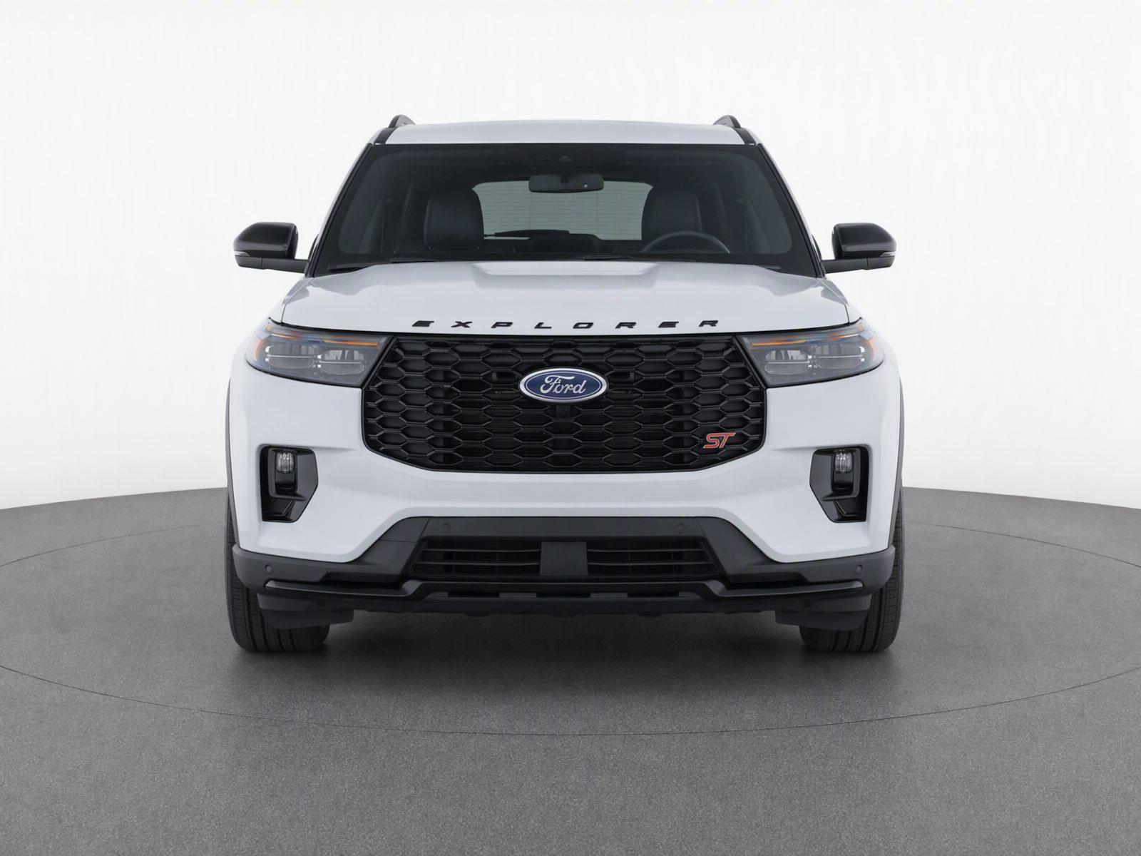 New 2027 Ford Explorer - photo 2