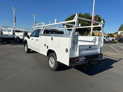 New 2024 GMC Sierra 2500 Pro Double Cab 2WD Service Truck for sale #95070 - photo 2