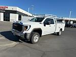 New 2024 GMC Sierra 2500 Pro Double Cab 2WD Service Truck for sale #95070 - photo 1