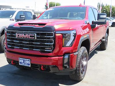 New 2024 GMC Sierra 3500 AT4 Crew Cab 4WD Pickup for sale #96380 - photo 1