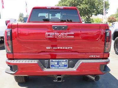 New 2024 GMC Sierra 3500 AT4 Crew Cab 4WD Pickup for sale #96380 - photo 2