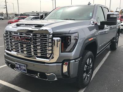 New 2025 GMC Sierra 2500 Denali Crew Cab 4WD Pickup for sale #97130 - photo 1