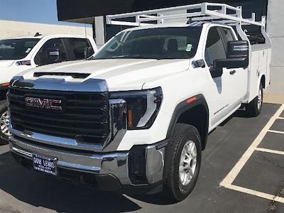 New 2025 GMC Sierra 2500 Double Cab Service Truck for sale #97630 - photo 1