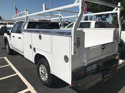 New 2025 GMC Sierra 2500 Double Cab Service Truck for sale #97630 - photo 2