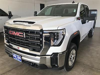 New 2025 GMC Sierra 2500 Pro Crew Cab 4WD Pickup for sale #97670 - photo 1