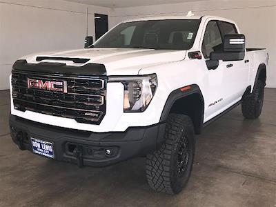 New 2025 GMC Sierra 2500 AT4X Crew Cab 4WD Pickup for sale #97680 - photo 1